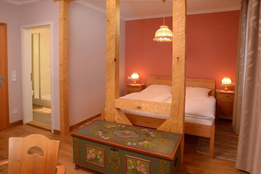 Landgasthof Haueis Marktleugast 3*,  Duitsland