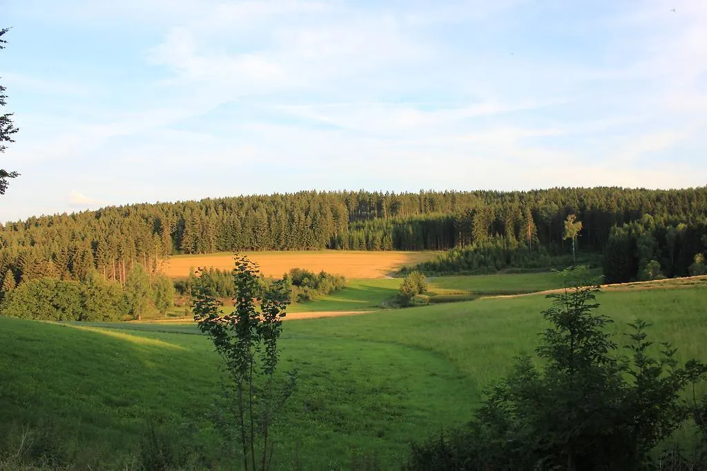 *** Gasthuis Landgasthof Haueis Marktleugast Duitsland
