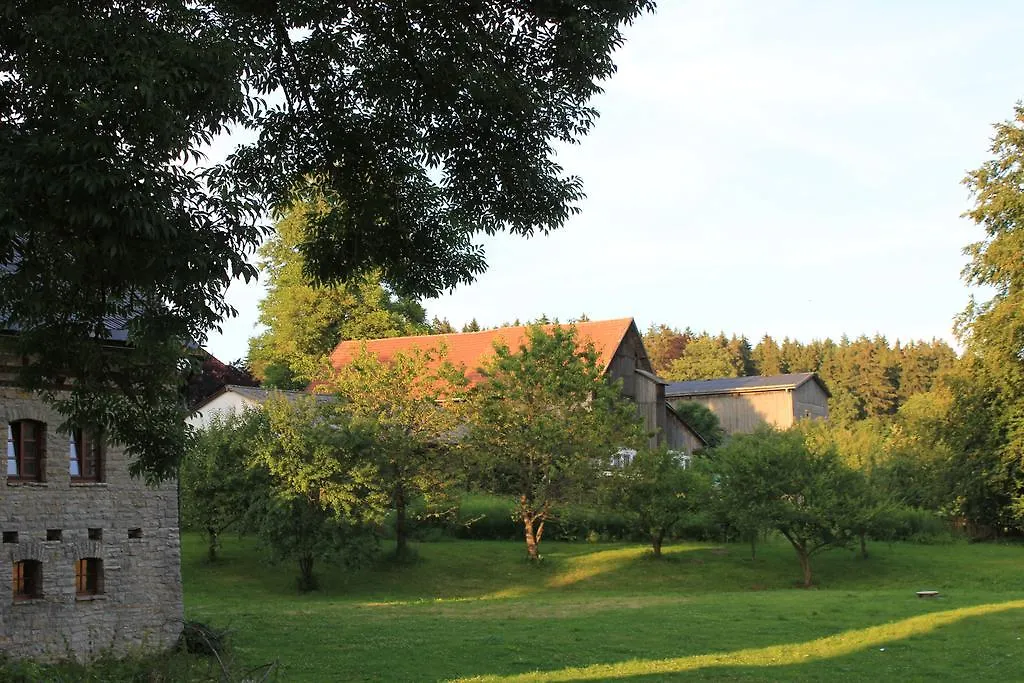 Landgasthof Haueis Marktleugast