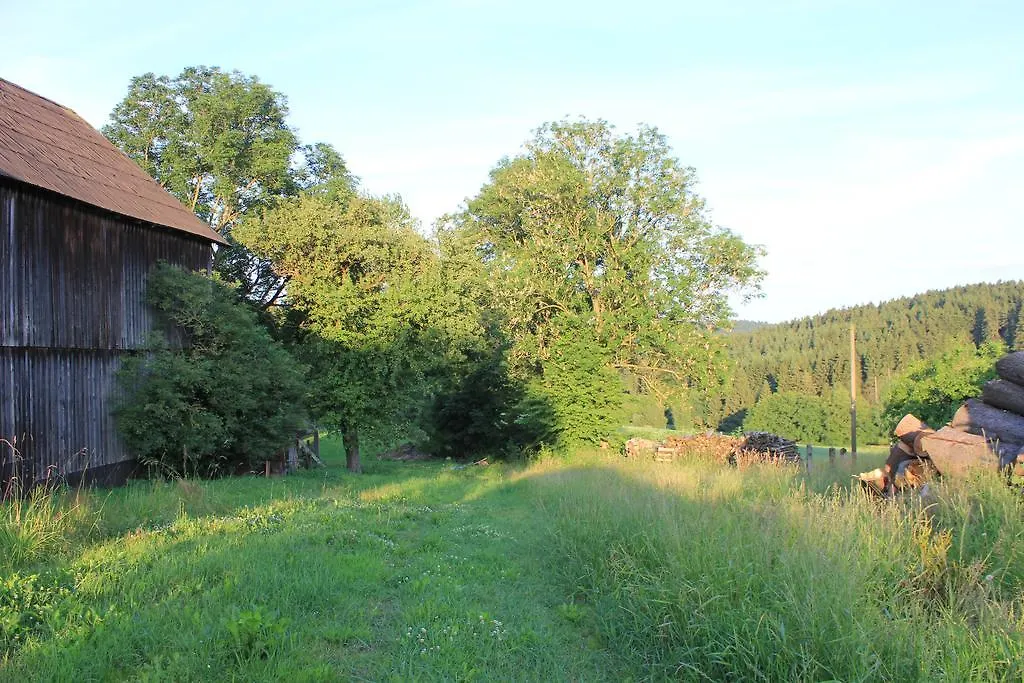 Gasthuis Landgasthof Haueis Marktleugast