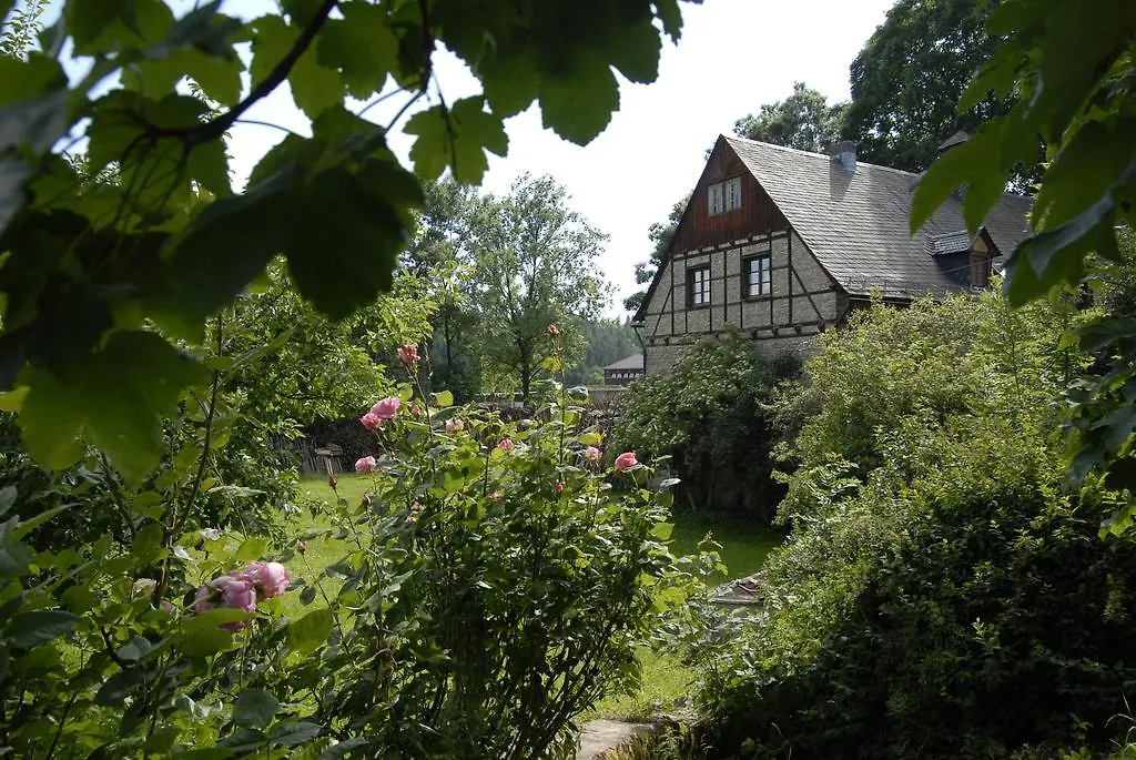 Gasthuis Landgasthof Haueis Marktleugast