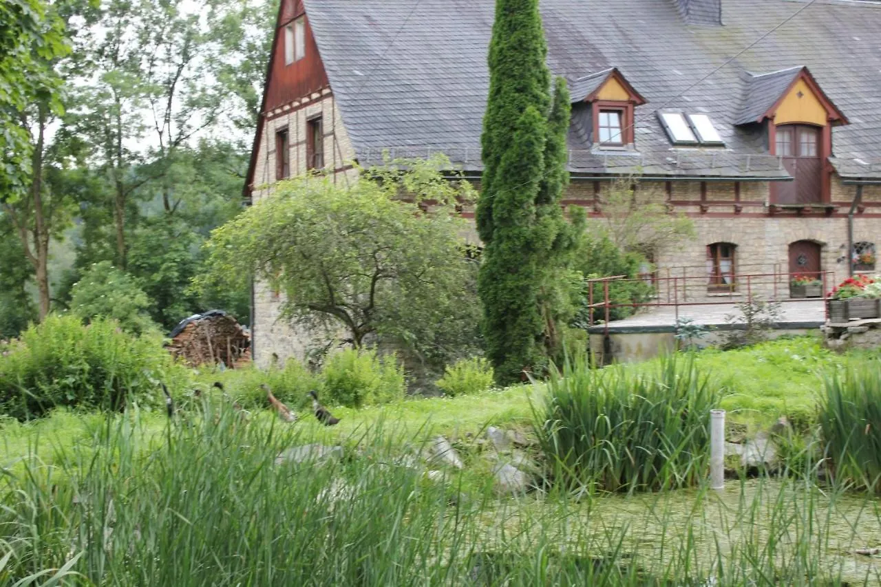 Landgasthof Haueis Marktleugast Gasthuis