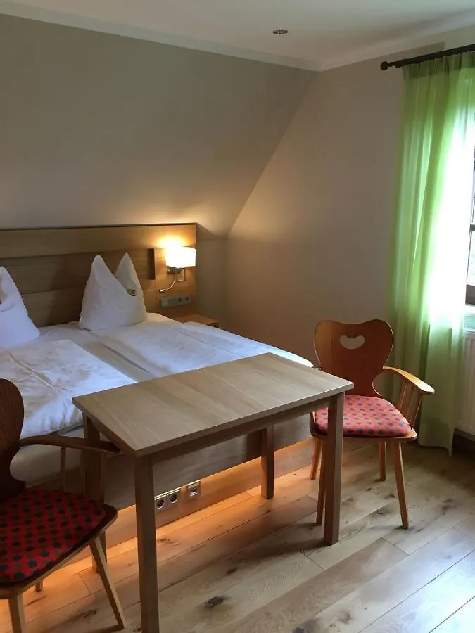 Landgasthof Haueis Marktleugast