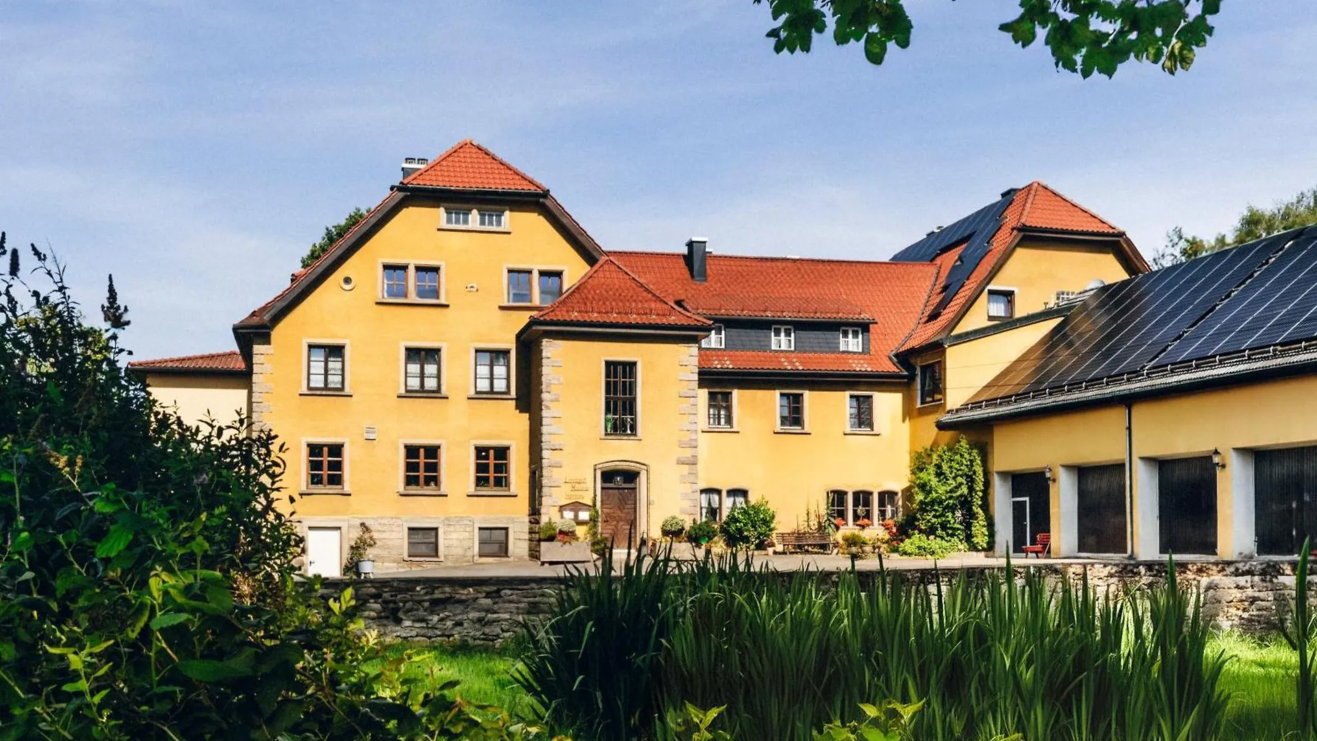 Landgasthof Haueis Marktleugast
