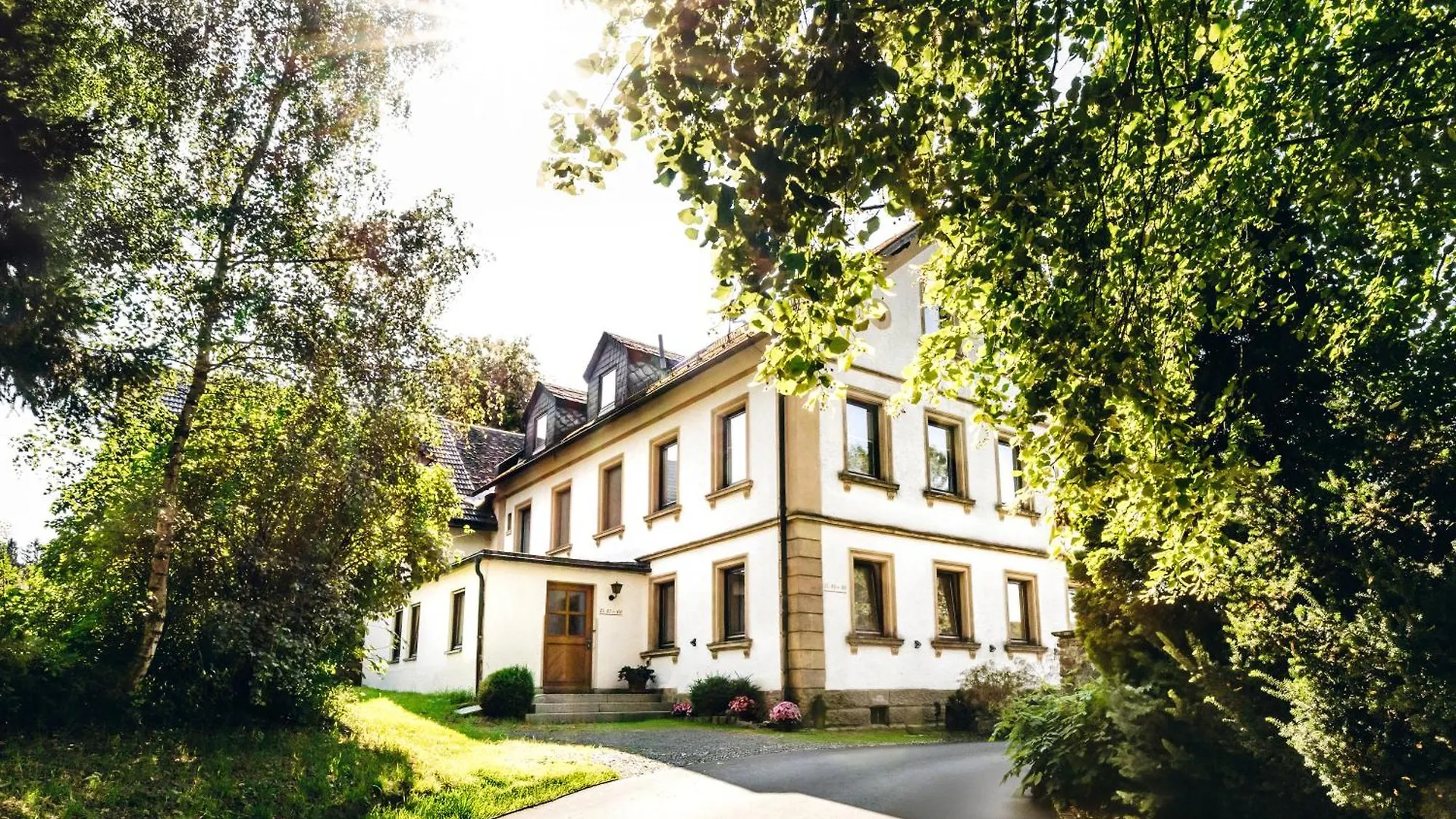 Gasthuis Landgasthof Haueis Marktleugast