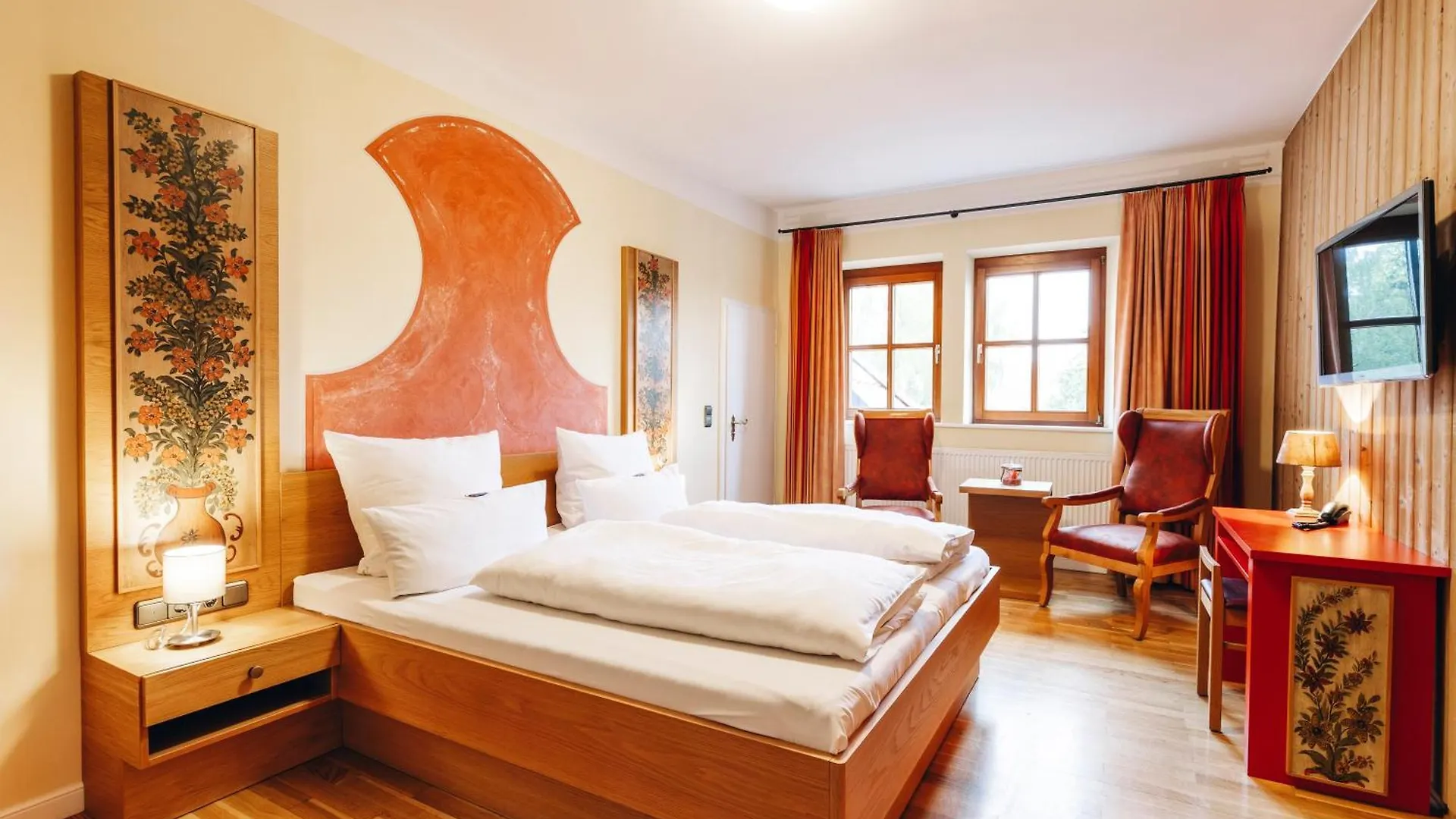 Landgasthof Haueis Marktleugast Guest house