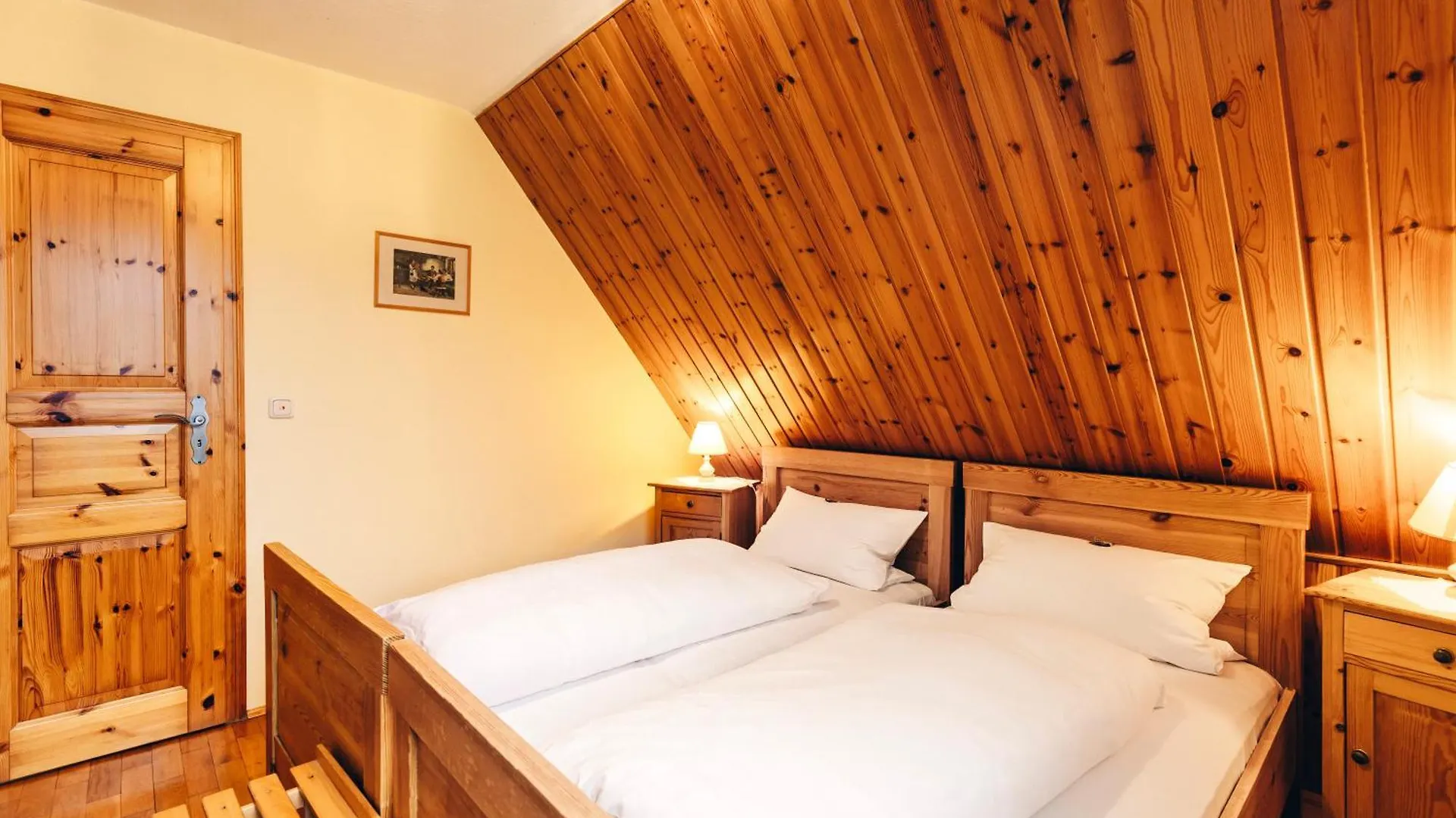 Landgasthof Haueis Marktleugast Duitsland